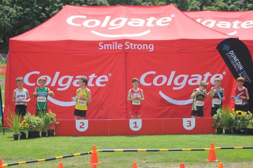 2024 Colgate Games photo